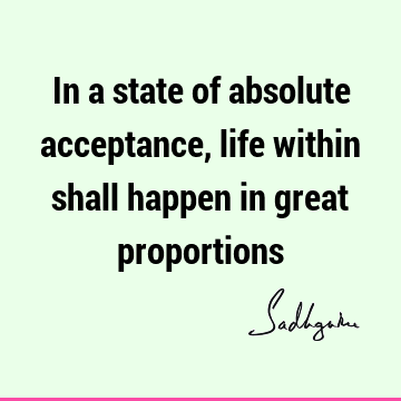 Short Quotes : Life Quote