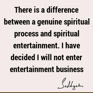 spirituality Quotes :  Quote