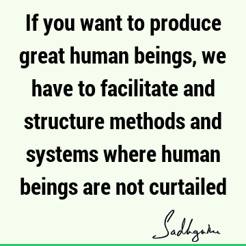 humanity Quotes :  Quote