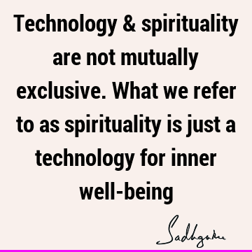 spirituality Quotes :  Quote