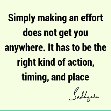 action Quotes : Success Quote