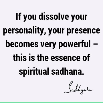 spirituality Quotes :  Quote