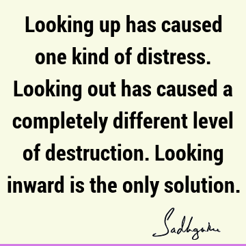 Wisdom Quotes : solution Quote