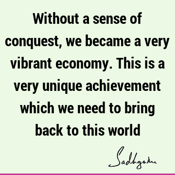 india Quotes : economics Quote