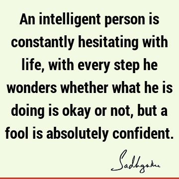 Wisdom Quotes : Life Quote