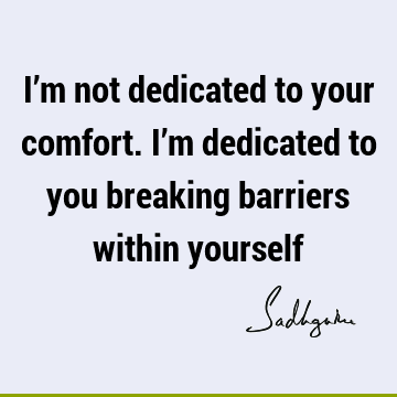 sadhguru Quotes :  Quote