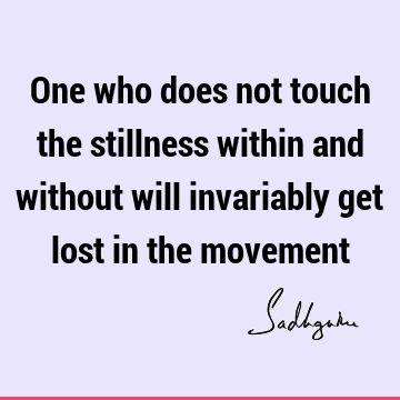 Wisdom Quotes : Short, spirituality, mysticism, water crisis Quote