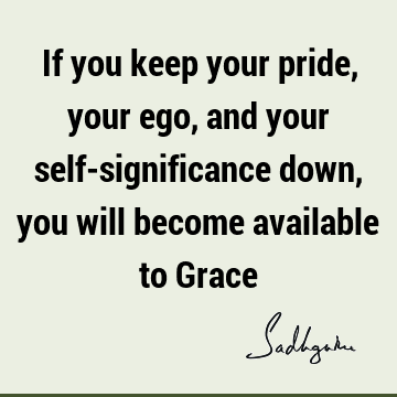 grace Quotes :  Quote