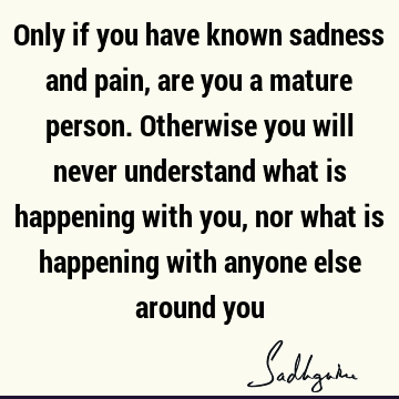 understanding Quotes :  Quote