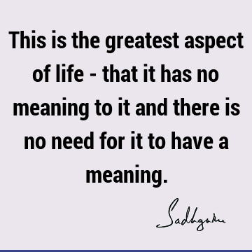 Truth Quotes : Life Quote