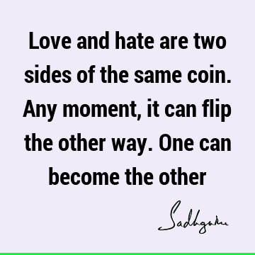 Change Quotes : Love Quote
