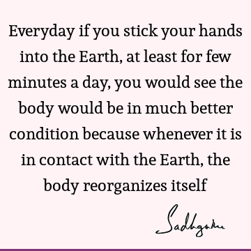body Quotes :  Quote