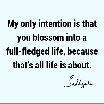 sadhguru Quotes :  Quote