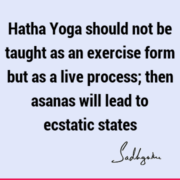 yoga Quotes :  Quote