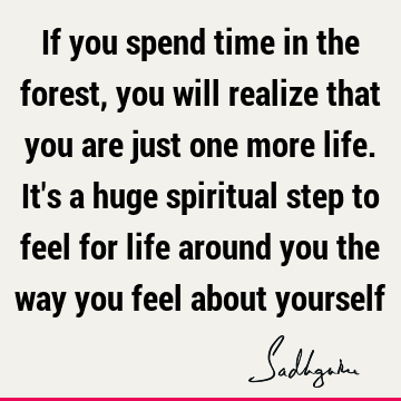 spirituality Quotes : Life Quote