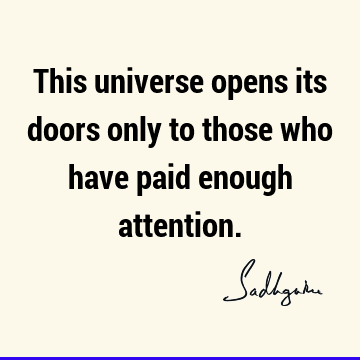 One liners Quotes : Short, attention Quote