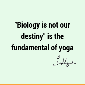 One liners Quotes : Short, yoga Quote