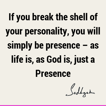 God Quotes : Life Quote