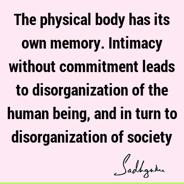 sexuality Quotes : mysticism, body Quote