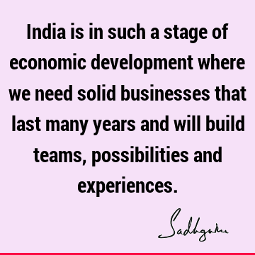 india Quotes :  Quote