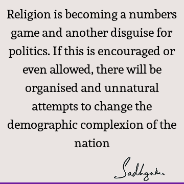 Religion Quotes : india Quote