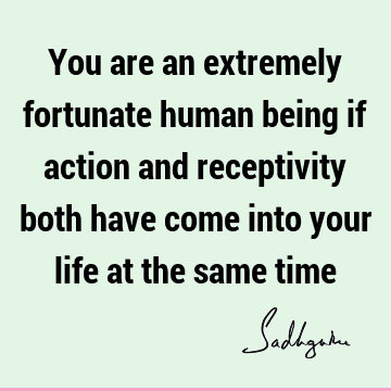 action Quotes : Life Quote