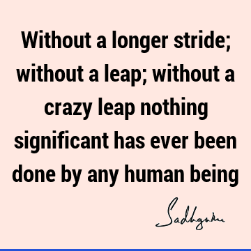 Leadership Quotes :  Quote