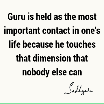 spirituality Quotes : Life, guru Quote