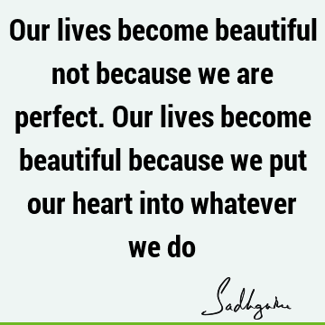 Life Quotes : Love Quote