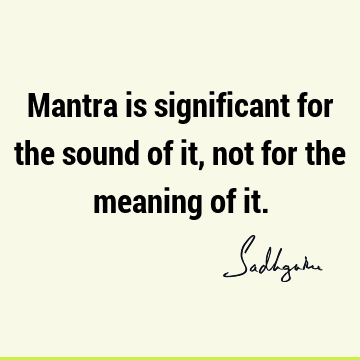 mysticism Quotes :  Quote