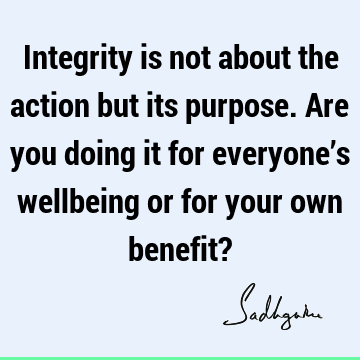 action Quotes : well being Quote