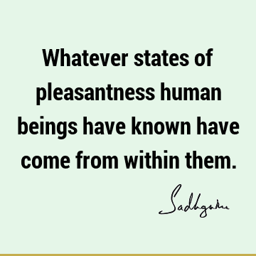 Happiness Quotes : Short Quote