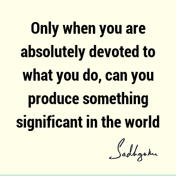involvement Quotes : Success Quote