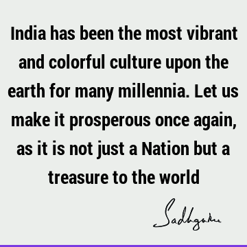 india Quotes :  Quote