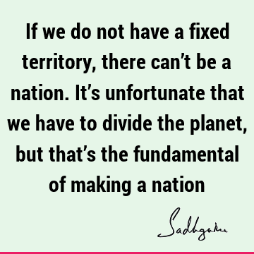 nation Quotes :  Quote