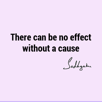 karma Quotes : Short Quote