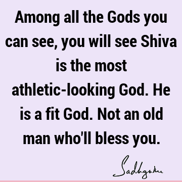 Lord Shiva Quotes :  Quote