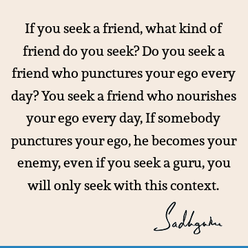 seeking Quotes : guru Quote