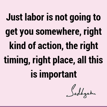 action Quotes :  Quote