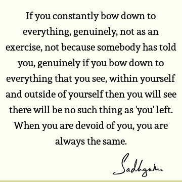 devotion Quotes : spirituality Quote