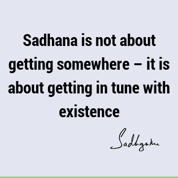 existence Quotes : Short Quote