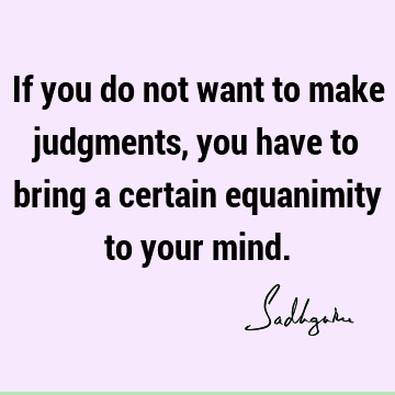 mind Quotes : Short Quote