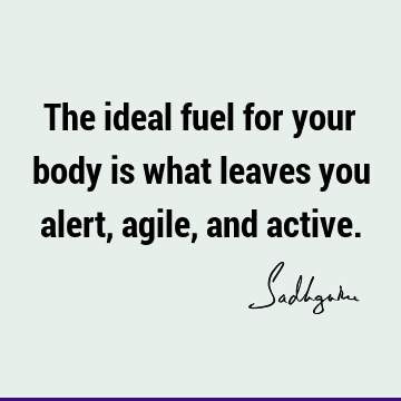 body Quotes : Short, food Quote