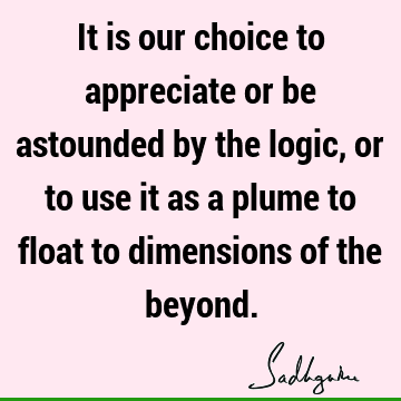 choice Quotes :  Quote