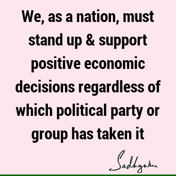 democracy Quotes : Quote