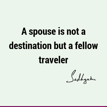 Relationship Quotes :  Quote