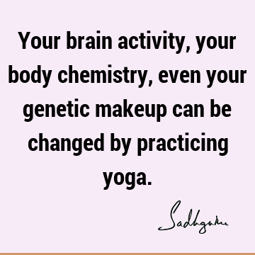 body Quotes : spiritual science Quote