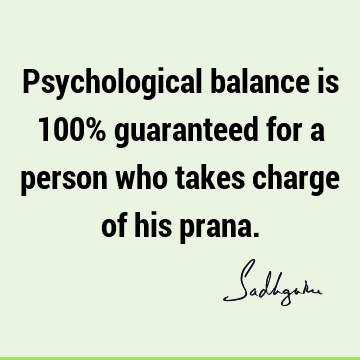 mysticism Quotes : Short, balance Quote