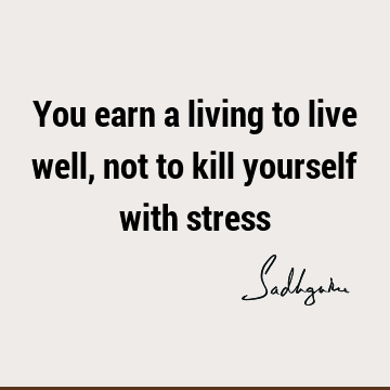 Work Quotes : Short Quote