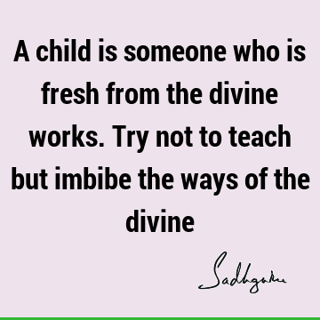 children Quotes :  Quote